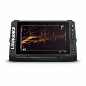 Lowrance Elite FS 9"kombienhet med Active Imaging 3-in-1-givare