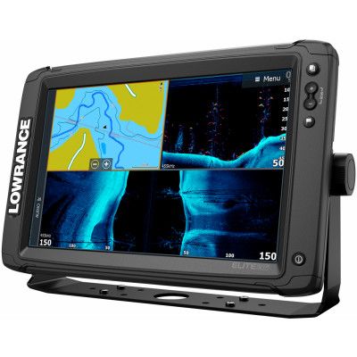 Lowrance Elite Ti2 12