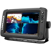 Lowrance Elite Ti2 9"Active Imaging kombienhet