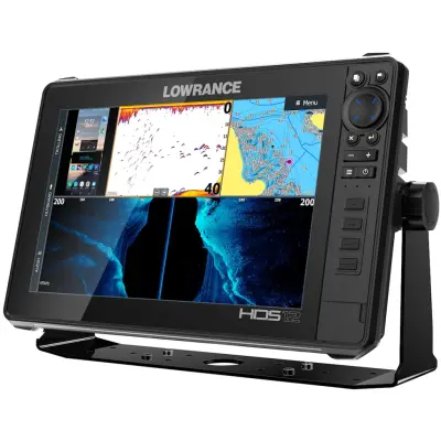 Lowrance HDS Live 12