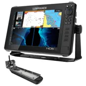 Lowrance HDS Live 12"kombienhet med Active Imaging 3 in 1 givare