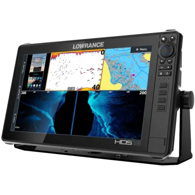 Lowrance HDS Live 16 kombienhet utan givare
