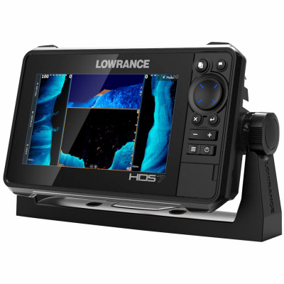 Lowrance HDS Live 7 kombienhet utan givare