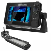 Lowrance HDS Live 7"kombienhet med Active Imaging 3 in 1 givare
