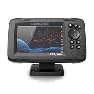 Lowrance Hook Reveal 5 83/200 Hdi Row