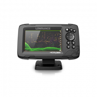 Lowrance HOOK Reveal 5 HDI kombienhet + givare