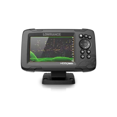 Lowrance HOOK Reveal 5 HDI kombienhet + givare