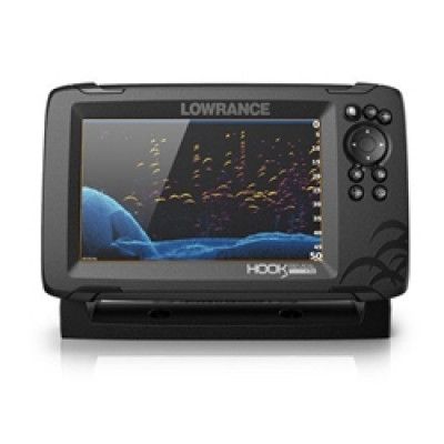 Lowrance Hook Reveal 7 50/200 Row