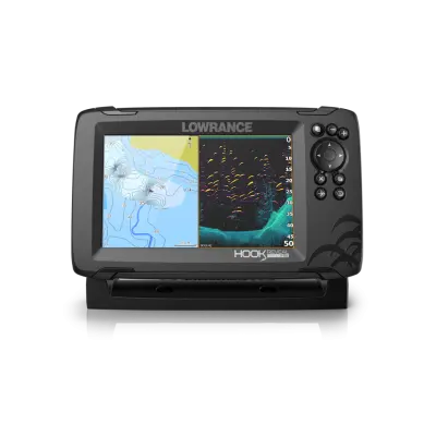 Lowrance HOOK Reveal 7 HDI kombienhet