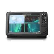 Lowrance HOOK Reveal 9 TripleShot kombienhet
