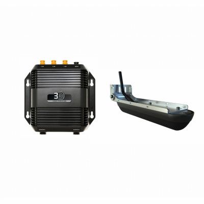 Lowrance StructureScan 3D LSS-3D ekomodul + givare