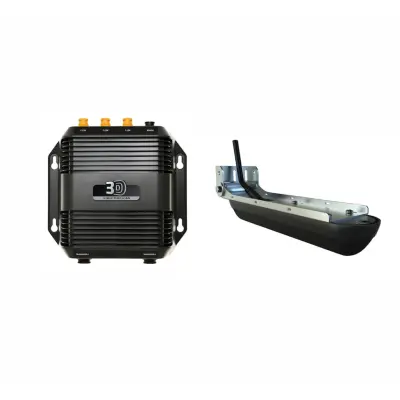 Lowrance StructureScan 3D LSS-3D ekomodul + givare