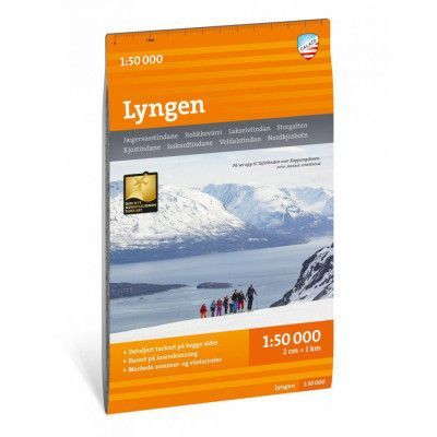 Calazo Lyngen Tyvek