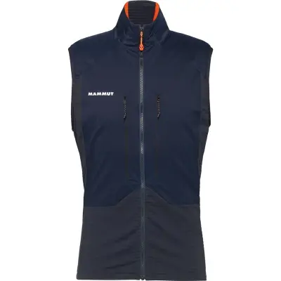 Mammut Eiger Nordwand ML Hybrid Vest Men Night Night M