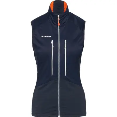 Mammut Eiger Nordwand ML Hybrid Vest Women Night - L