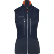 Mammut Eiger Nordwand ML Hybrid Vest Women Night Night S