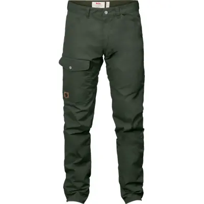 Fjällräven Men's Greenland Jeans Regular Deep Forest