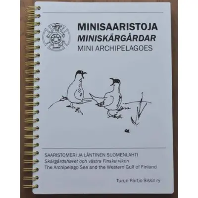 Turun Partio-Sissit ry Minisaaristoja
