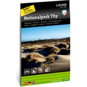 Calazo förlag Nationalpark Thy Nocolour