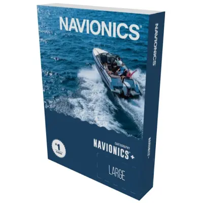 Navionics Download Large EU kartkort