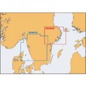 Navionics Gold sjökort Sverige Väst