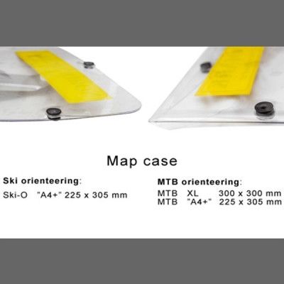 Nordenmark Kartplats Mtbo XL 300*300