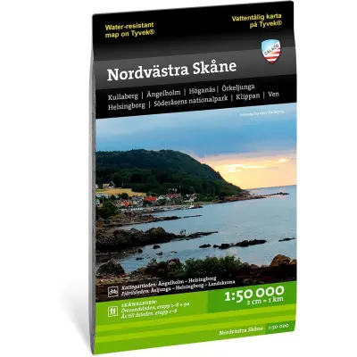 Calazo förlag Nordvästra Skåne Nocolour
