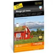 Calazo förlag Norge pa tvers Nocolour