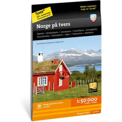 Calazo förlag Norge pa tvers Nocolour