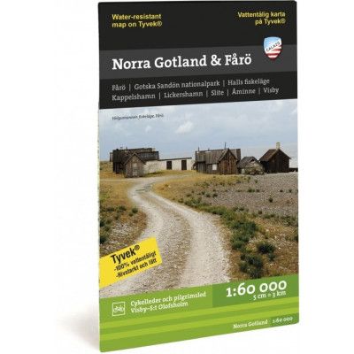 Calazo förlag Norra Gotland NoColour