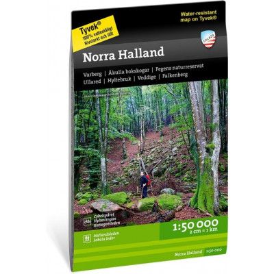 Calazo förlag Norra Halland Nocolour
