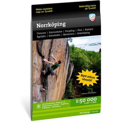 Calazo förlag Norrköping 1:50.000 NoColour