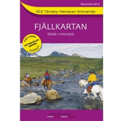 Norstedts AC2 Tärnaby-Hemavan-Ammarnäs