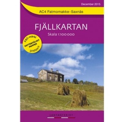 Norstedts AC4 Fatmomakke-Saxnäs