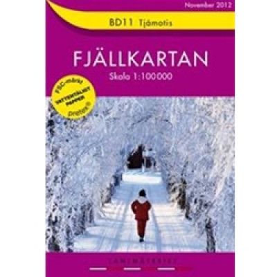 Norstedts BD11 Tjåmotis