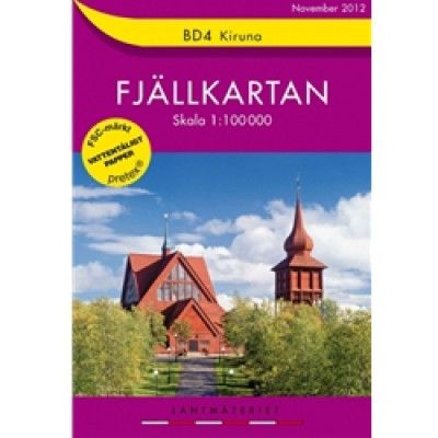 Norstedts BD4 Kiruna