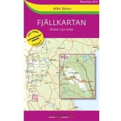 Norstedts W54 Sälen