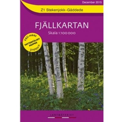 Norstedts Z1 Stekenjokk-Gäddede