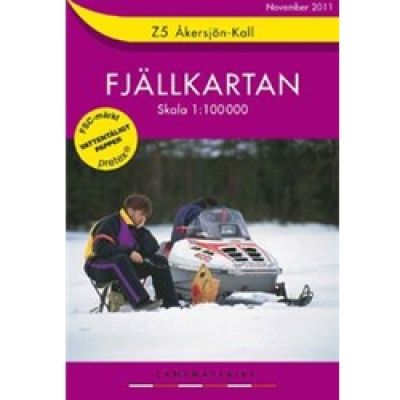Norstedts Z5 Åkersjön-Kall