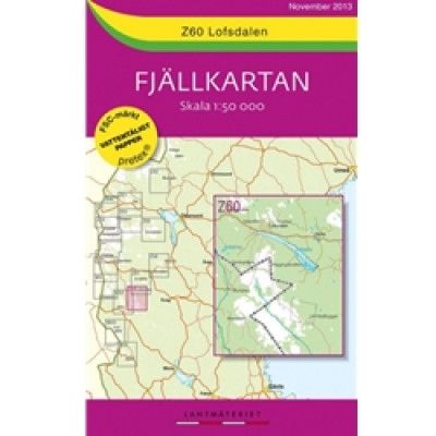 Norstedts Z60 Lofsdalen