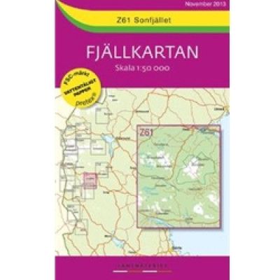 Norstedts Z61 Sonfjället