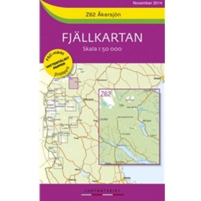 Norstedts Z62 Åkersjön