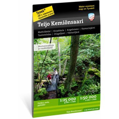 Calazo Teijo Kemiönsaari Tyvek