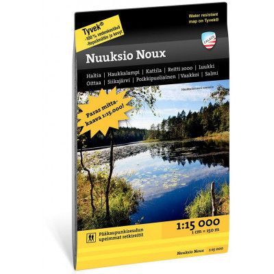 Calazo Nuuksio Noux Tyvek