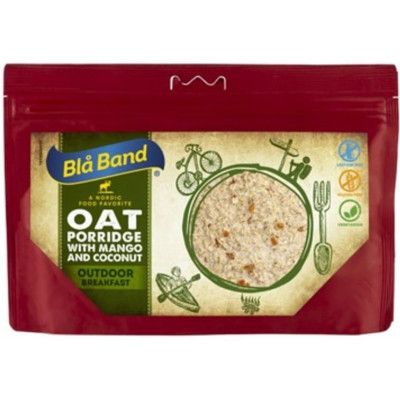 Blå Band Oat Porridge With Coconut Mango Nocolour