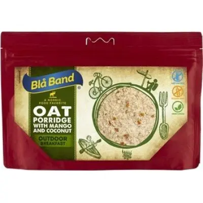 Blå Band Oat Porridge With Coconut Mango Nocolour