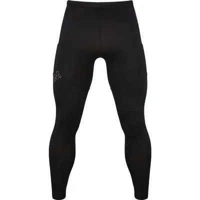 OMM Flash Tights 1,0 U Black Black L