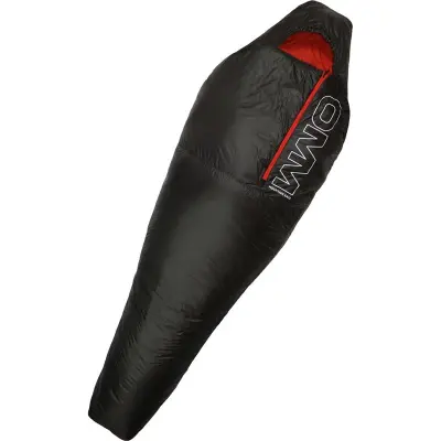 OMM Mountain Raid 100 Black