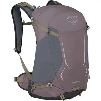 Osprey Hikelite 26 Graphite Purple