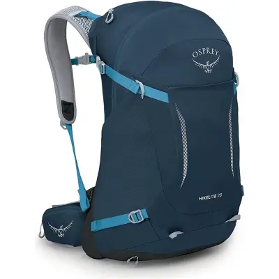 Osprey Hikelite 28 Backpack Atlas Blue Atlas Blue M/L